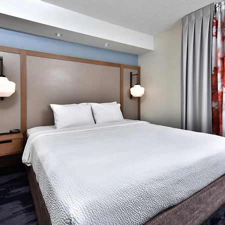 Fairfield Inn & Suites By Marriott Richmond Innsbrook Buitenkant foto