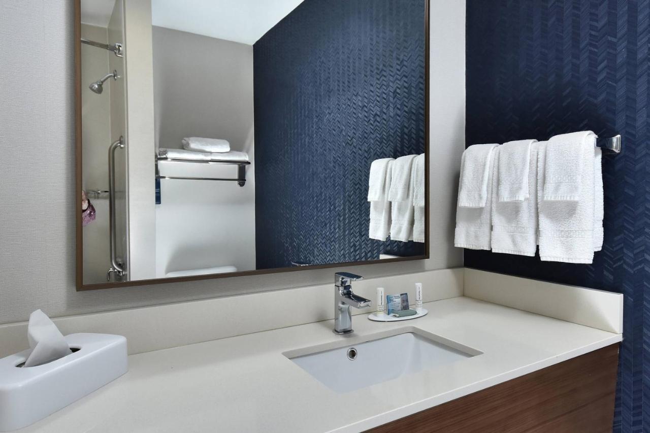 Fairfield Inn & Suites By Marriott Richmond Innsbrook Buitenkant foto