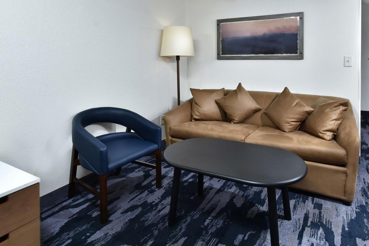 Fairfield Inn & Suites By Marriott Richmond Innsbrook Buitenkant foto