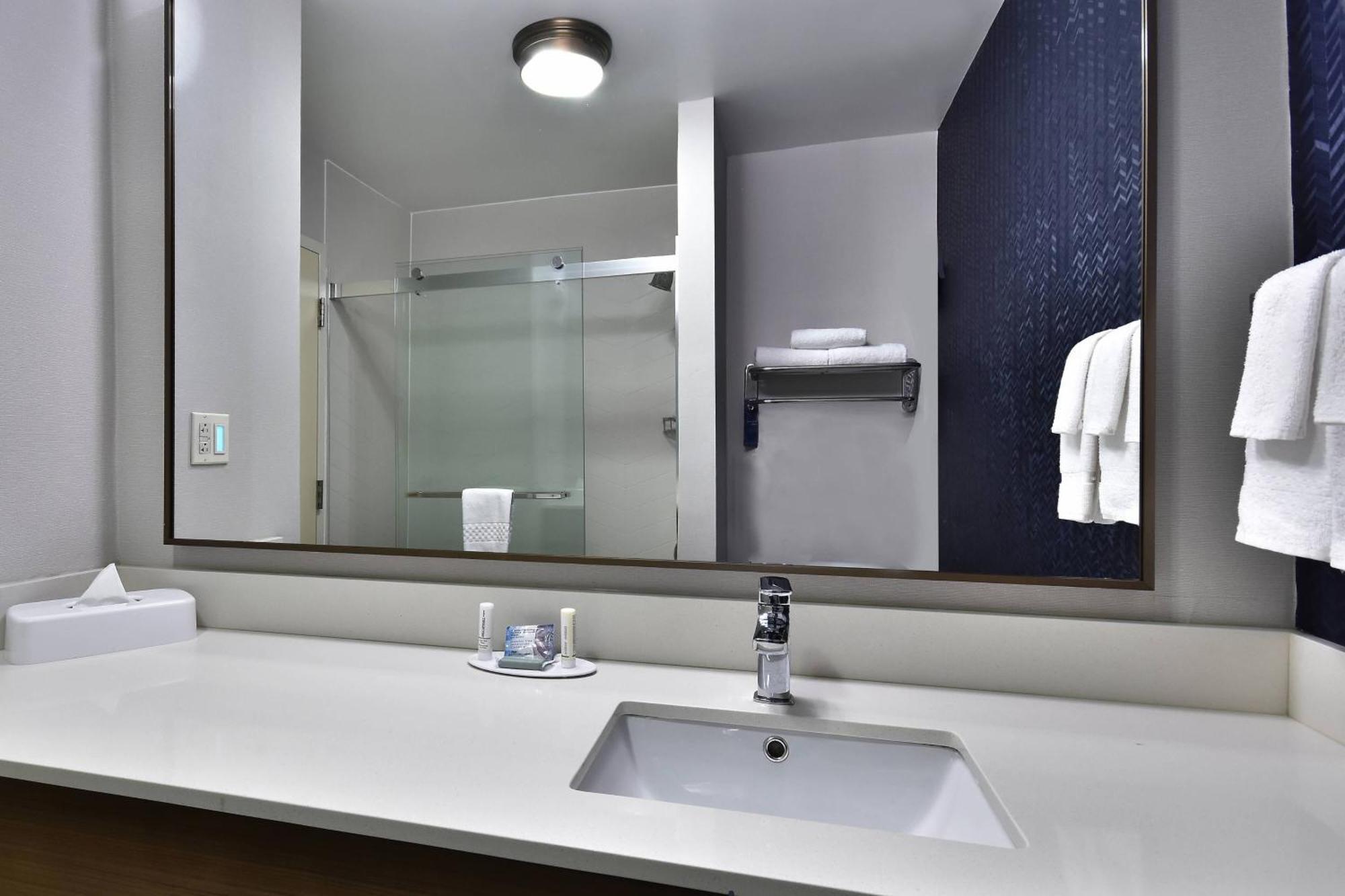 Fairfield Inn & Suites By Marriott Richmond Innsbrook Buitenkant foto