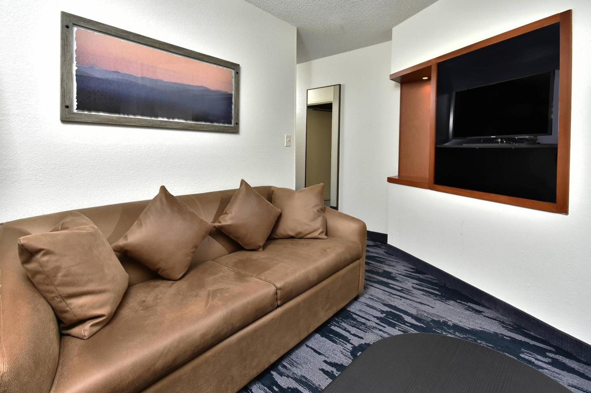 Fairfield Inn & Suites By Marriott Richmond Innsbrook Buitenkant foto