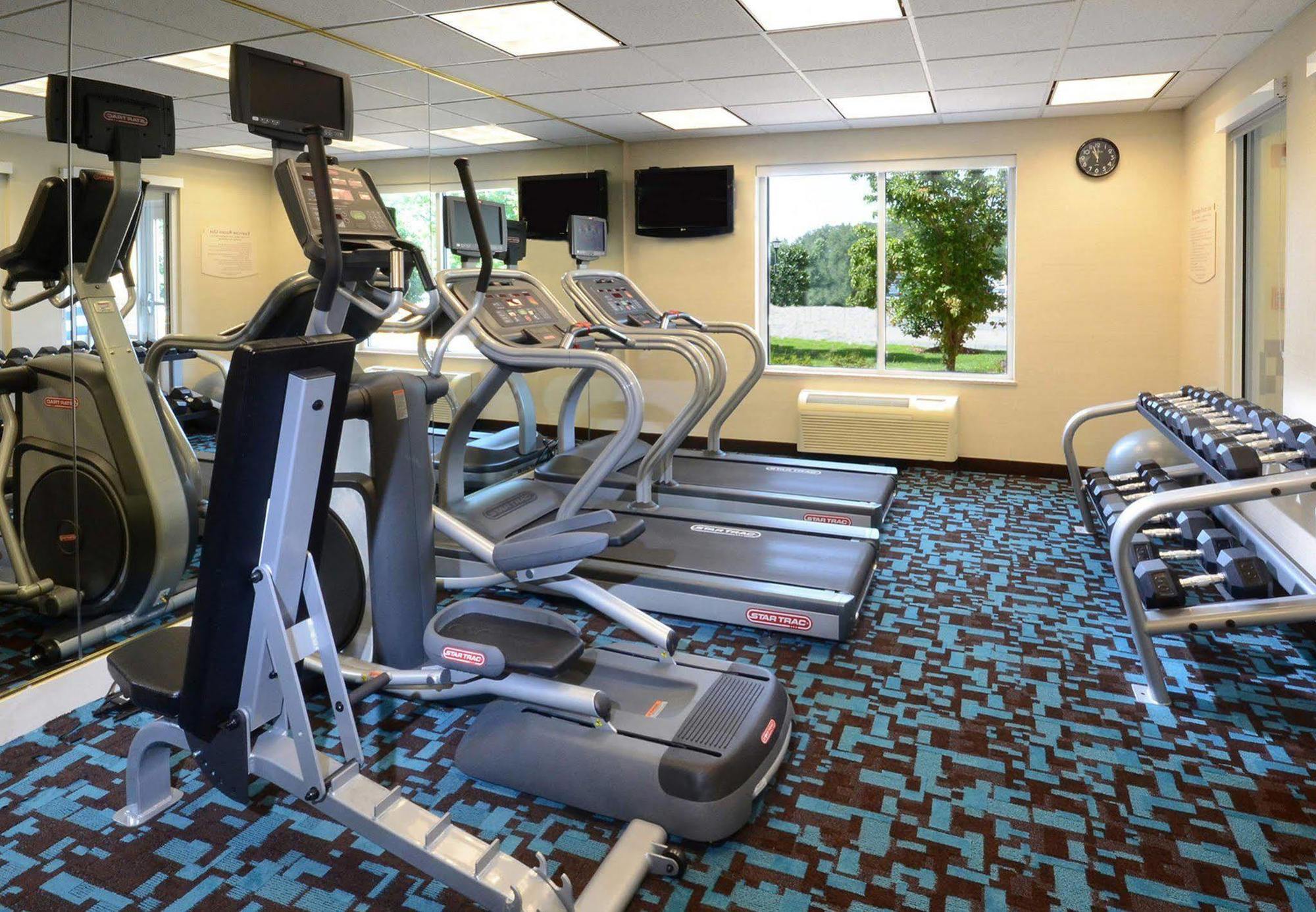 Fairfield Inn & Suites By Marriott Richmond Innsbrook Buitenkant foto
